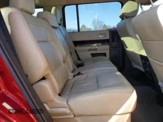 2016 Ford Flex SEL with VIN 2FMHK6C82GBA21406, listed as a Copart auction lot 86769264 with 187,605 mi miles and Salvage Title. Bid and sale history available at carsss.com. Image 11.