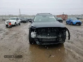 2018 Mazda CX-9 Touring with VIN JM3TCBCY7J0236039, listed as a Copart auction lot 46196105 with 84,310 mi miles and Salvage Title. Bid and sale history available at carsss.com. Image 12.