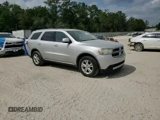 2012 Dodge Durango SXT with VIN 1C4RDHAG5CC181024, listed as a Copart auction lot 54421445 with 119,998 mi miles and Salvage Title. Bid and sale history available at carsss.com. Image 14.