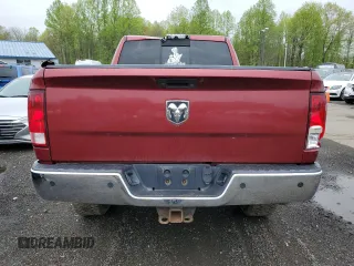 2015 Ram 2500 SLT z VIN 3C6UR5DL8FG582224, wystawiony jako Copart lot #54501405 z przebiegiem 128 218 mil mil oraz Szkoda całkowita • Salvage title. Historia ofert i sprzedaży dostępna na DreamBid. Obrazek 6.