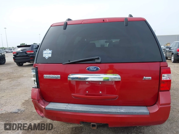 2009 Ford Expedition SSV with VIN 1FMFU15549LA02575, listed as a IAAI auction lot 42065625 with 248,307 mi miles and . Bid and sale history available at DreamBid. Image 16.