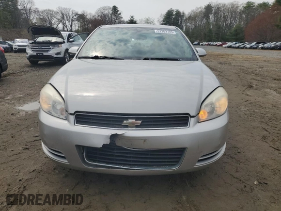 2007 Chevrolet Impala LS with VIN 2G1WB58N879379159, listed as a Copart auction lot 51202185 with 75,058 mi miles and Clean Title. Bid and sale history available at DreamBid. Image 5.