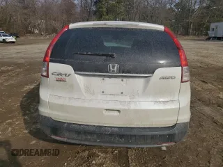 2014 Honda CR-V EX with VIN 5J6RM4H58EL099993, listed as a Copart auction lot 47768425 with 138,435 mi miles and Clean Title. Bid and sale history available at carsss.com. Image 6.