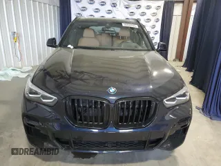 2023 BMW X5 xDrive45e with VIN 5UXTA6C03P9R22002, listed as a Copart auction lot 56293765 with 35,204 mi miles and Salvage title. Bid and sale history available at DreamBid. Image 5.