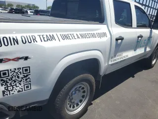 2023 Chevrolet Colorado 4WD Work Truck with VIN 1GCGTBEC6P1200177, listed as a IAAI auction lot 42667374 with 8,222 mi miles and . Bid and sale history available at DreamBid. Image 22.