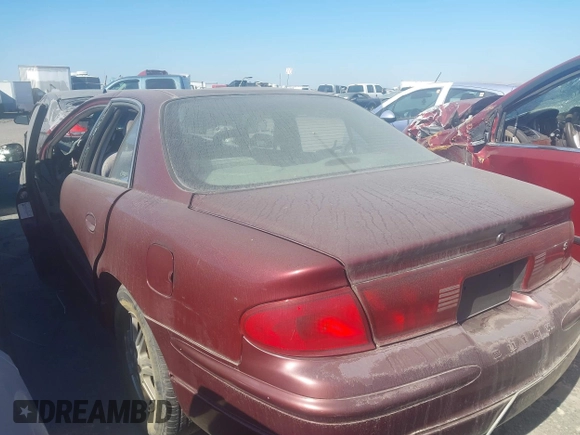 2000 Buick Regal LS with VIN 2G4WB52K3Y1247606, listed as a IAAI auction lot 40653399 with Not provided miles and . Bid and sale history available at DreamBid. Image 3.