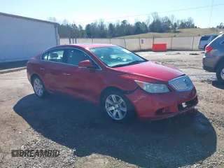 2012 Buick LaCrosse Leather z VIN 1G4GC5E36CF369903, wystawiony jako IAAI lot #41639689 z przebiegiem 354 249 mil mil oraz . Historia ofert i sprzedaży dostępna na DreamBid. Obrazek 1.