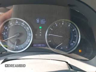 2011 Lexus IS 250 с VIN JTHCF5C22B2034985, выставлен на аукционе IAAI как лот 42651417 с пробегом 180 791 миль миль и . История ставок и продаж доступна на DreamBid. Изображение 7.