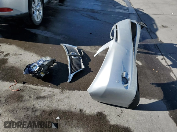 2010 Lexus RX 450h with VIN JTJBC1BA9A2023078, listed as a Copart auction lot 48934725 with 140,318 mi miles and Salvage Title. Bid and sale history available at DreamBid. Image 13.