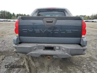 2003 Chevrolet Avalanche with VIN 3GNEK13T83G347238, listed as a Copart auction lot 53106335 with 264,782 mi miles and Clean Title. Bid and sale history available at carsss.com. Image 6.