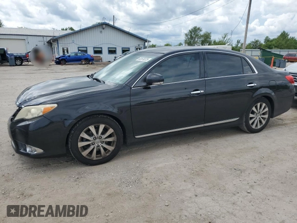 2012 Toyota Avalon с VIN 4T1BK3DB0CU456654, выставлен на аукционе Copart как лот 62870225 с пробегом 142 580 миль миль и Списание • Salvage title. История ставок и продаж доступна на DreamBid. Изображение 1.
