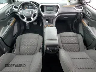 2017 GMC Acadia SLE z VIN 1GKKNKLA3HZ197932, wystawiony jako Copart lot #56743285 z przebiegiem 119 106 mil mil oraz Szkoda całkowita • Salvage title. Historia ofert i sprzedaży dostępna na DreamBid. Obrazek 8.