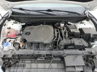2022 Hyundai Tucson SEL z VIN 5NMJF3AE8NH060209, wystawiony jako Copart lot #57299575 z przebiegiem 67 639 mil mil oraz Szkoda całkowita • Salvage title. Historia ofert i sprzedaży dostępna na DreamBid. Obrazek 12.