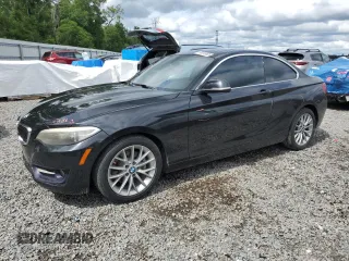2016 BMW 2 Series 228i z VIN WBA1F9C5XGV546524, wystawiony jako Copart lot #56698965 z przebiegiem 108 459 mil mil oraz Szkoda całkowita • Salvage title. Historia ofert i sprzedaży dostępna na DreamBid. Obrazek 1.