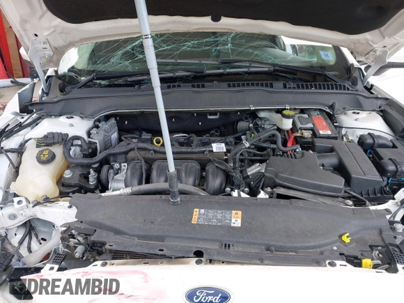 2017 Ford Fusion SE с VIN 3FA6P0H76HR393057, выставлен на аукционе IAAI как лот 42435606 с пробегом 81 798 миль миль и . История ставок и продаж доступна на DreamBid. Изображение 10.