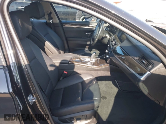 2013 BMW 5 Series 528i with VIN WBAXG5C58DD232579, listed as a IAAI auction lot 42137337 with 84,717 mi miles and . Bid and sale history available at DreamBid. Image 5.
