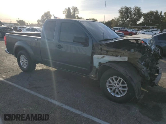 2014 Nissan Frontier SV z VIN 1N6AD0CU4EN744201, wystawiony jako Copart lot #79201624 z przebiegiem 126 552 mil mil oraz Szkoda całkowita • Salvage title. Historia ofert i sprzedaży dostępna na DreamBid. Obrazek 4.