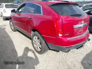 2015 Cadillac SRX z VIN 3GYFNAE3XFS572970, wystawiony jako IAAI lot #40854902 z przebiegiem 124 779 mil mil oraz . Historia ofert i sprzedaży dostępna na DreamBid. Obrazek 3.
