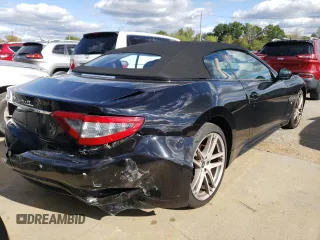 2018 Maserati GranTurismo Sport с VIN ZAM45VMA9J0295535, выставлен на аукционе Copart как лот 60956572 с пробегом 27 487 миль миль и . История ставок и продаж доступна на DreamBid. Изображение 4.