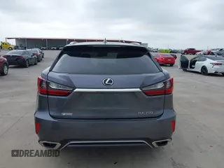2017 Lexus RX 350 with VIN 2T2BZMCA2HC103122, listed as a IAAI auction lot 42316878 with 135,936 mi miles and . Bid and sale history available at DreamBid. Image 16.