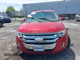 2012 Ford Edge SEL z VIN 2FMDK4JC7CBA88281, wystawiony jako IAAI lot #42287139 z przebiegiem Nie podano mil oraz . Historia ofert i sprzedaży dostępna na DreamBid. Obrazek 13.