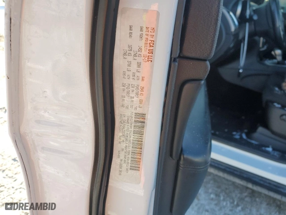 2018 Jeep Grand Cherokee Laredo E with VIN 1C4RJFAG4JC257097, listed as a Copart auction lot 41922445 with 86,385 mi miles and Salvage Title. Bid and sale history available at carsss.com. Image 14.