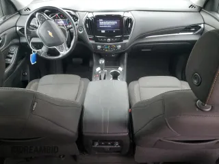 2020 Chevrolet Traverse LT Cloth z VIN 1GNEVGKW6LJ231413, wystawiony jako Copart lot #55834845 z przebiegiem 71 239 mil mil oraz Szkoda całkowita • Salvage title. Historia ofert i sprzedaży dostępna na DreamBid. Obrazek 8.