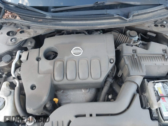 2013 Nissan Altima S with VIN 1N4AL2EP2DC189242, listed as a IAAI auction lot 41703523 with 144,482 mi miles and . Bid and sale history available at DreamBid. Image 10.