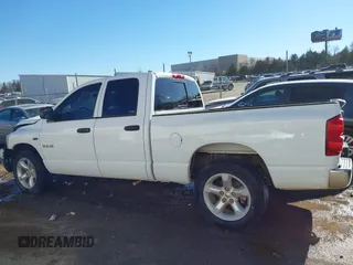 2008 Dodge 1500 SLT with VIN 1D7HA18268J225949, listed as a IAAI auction lot 41395990 with 185,162 mi miles and . Bid and sale history available at DreamBid. Image 14.