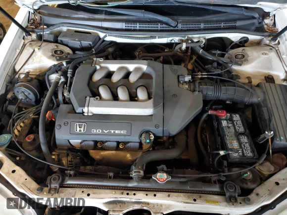 2001 Honda Accord EX с VIN 1HGCG22511A022180, выставлен на аукционе Copart как лот 43987895 с пробегом 161 419 миль миль и Списание • Salvage title. История ставок и продаж доступна на DreamBid. Изображение 11.