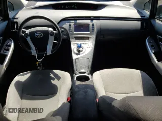 2013 Toyota Prius One with VIN JTDKN3DU4D5624997, listed as a Copart auction lot 52708275 with 197,283 mi miles and Clean Title. Bid and sale history available at DreamBid. Image 8.