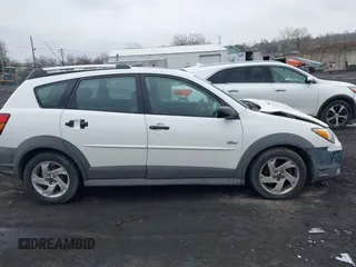 2004 Pontiac Vibe with VIN 5Y2SL62824Z415246, listed as a IAAI auction lot 42012841 with 178,870 mi miles. Bid and sale history available at carsss.com. Image 13.