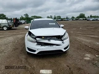 2016 Ford Focus SE с VIN 1FADP3F27GL222556, выставлен на аукционе Copart как лот 59638585 с пробегом 125 648 миль миль и Списание • Salvage title. История ставок и продаж доступна на DreamBid. Изображение 13.