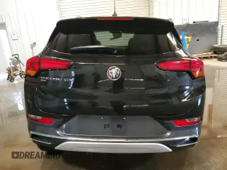 2021 Buick Encore GX Essence с VIN KL4MMGSL7MB164632, выставлен на аукционе Copart как лот 57083755 с пробегом 88 900 миль миль и Чистый • Clean title. История ставок и продаж доступна на DreamBid. Изображение 6.