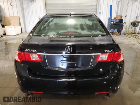 2011 Acura TSX z VIN JH4CU2E68BC010852, wystawiony jako Copart lot #83897774 z przebiegiem 194 080 mil mil oraz Szkoda całkowita • Salvage title. Historia ofert i sprzedaży dostępna na DreamBid. Obrazek 6.