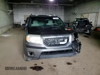 2011 Honda Pilot LX with VIN 5FNYF4H29BB501102, listed as a Copart auction lot 47206265 with Not Provided miles and Clean Title. Bid and sale history available at DreamBid. Image 12.