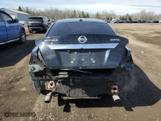 2013 Nissan Altima 3.5 SV with VIN 1N4BL3AP9DN412655, listed as a Copart auction lot 50249295 with 194,394 mi miles and Salvage Title. Bid and sale history available at carsss.com. Image 6.