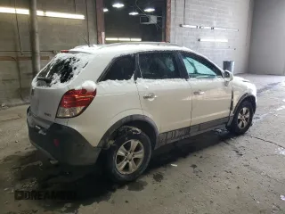 2008 Saturn VUE XE with VIN 3GSDL43N48S689413, listed as a Copart auction lot 42183425 with 126,257 mi miles and Salvage Title. Bid and sale history available at carsss.com. Image 3.
