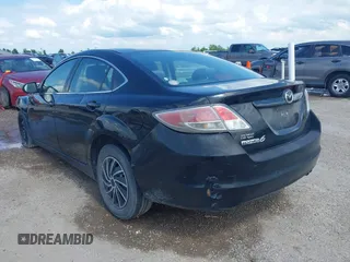 2011 Mazda 6 i Sport with VIN 1YVHZ8BH8B5M14766, listed as a IAAI auction lot 42108031 with 134,580 mi miles and . Bid and sale history available at DreamBid. Image 3.