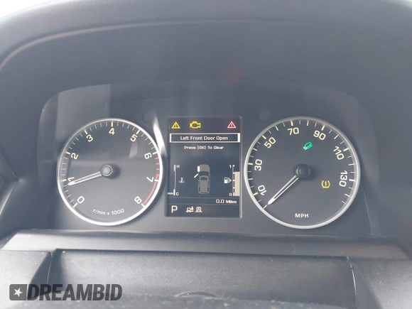 2013 Land Rover LR4 Lux z VIN SALAK2D44DA678914, wystawiony jako IAAI lot #42761654 z przebiegiem 123 979 mil mil oraz . Historia ofert i sprzedaży dostępna na DreamBid. Obrazek 7.