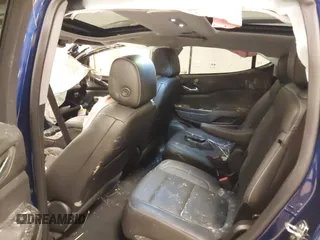 2023 GMC Acadia SLT with VIN 1GKKNULS3PZ232990, listed as a IAAI auction lot 41209833 with 12,105 mi miles and . Bid and sale history available at DreamBid. Image 8.