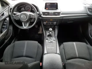 2017 Mazda 3 Grand Touring z VIN JM1BN1W31H1126875, wystawiony jako Copart lot #53517675 z przebiegiem 138 855 mil mil oraz Szkoda całkowita • Salvage title. Historia ofert i sprzedaży dostępna na DreamBid. Obrazek 8.