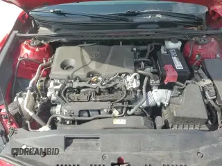 2023 Toyota Camry SE z VIN 4T1G11AK7PU120197, wystawiony jako Copart lot #69823055 z przebiegiem 55 573 mil mil oraz Szkoda całkowita • Salvage title. Historia ofert i sprzedaży dostępna na DreamBid. Obrazek 16.