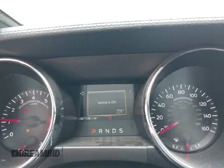 2017 Ford Mustang GT z VIN 1FA6P8CF0H5312568, wystawiony jako IAAI lot #42420290 z przebiegiem 67 106 mil mil oraz . Historia ofert i sprzedaży dostępna na DreamBid. Obrazek 7.