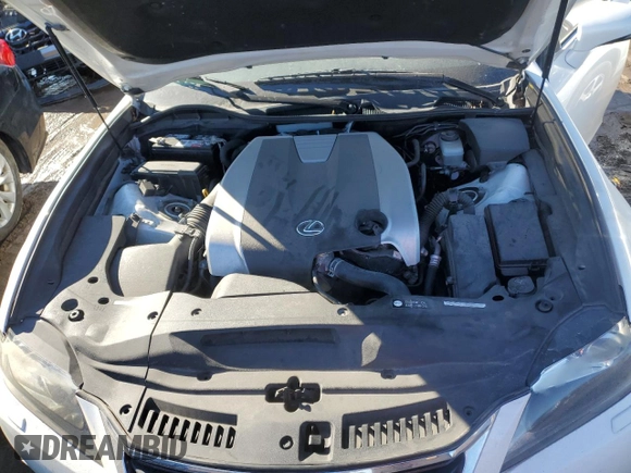 2015 Lexus GS 350 with VIN JTHCE1BL3FA001205, listed as a Copart auction lot 48066975 with 142,494 mi miles and Clean title. Bid and sale history available at DreamBid. Image 11.