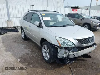 2008 Lexus RX 350 z VIN 2T2GK31U48C053809, wystawiony jako IAAI lot #41655448 z przebiegiem 98 874 mil mil oraz . Historia ofert i sprzedaży dostępna na DreamBid. Obrazek 1.