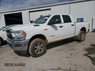 2019 Ram 2500 Tradesman with VIN 3C6UR5CJ2KG565445, listed as a Copart auction lot 44262345 with 84,125 mi miles and Clean Title. Bid and sale history available at carsss.com. Image 1.