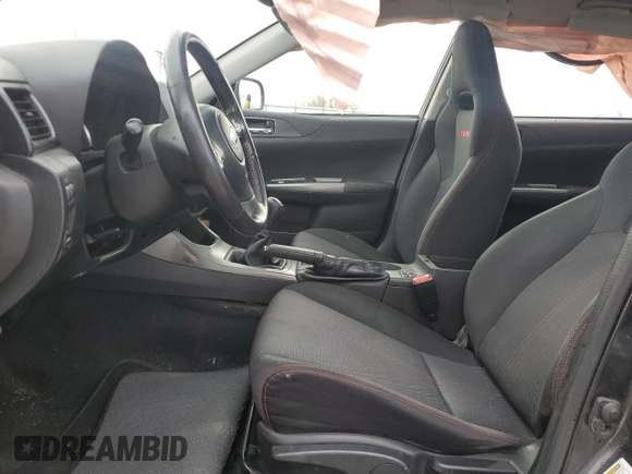 2011 Subaru WRX WRX Limited с VIN JF1GV7F63BG508600, выставлен на аукционе Copart как лот 87039104 с пробегом Не указан миль и Списание • Salvage title. История ставок и продаж доступна на DreamBid. Изображение 7.