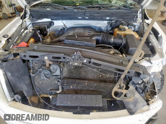 2012 Ford F-150 XL with VIN 1FTFW1ETXCFC76351, listed as a Copart auction lot 62602085 with 224,219 mi miles and Salvage title. Bid and sale history available at DreamBid. Image 11.