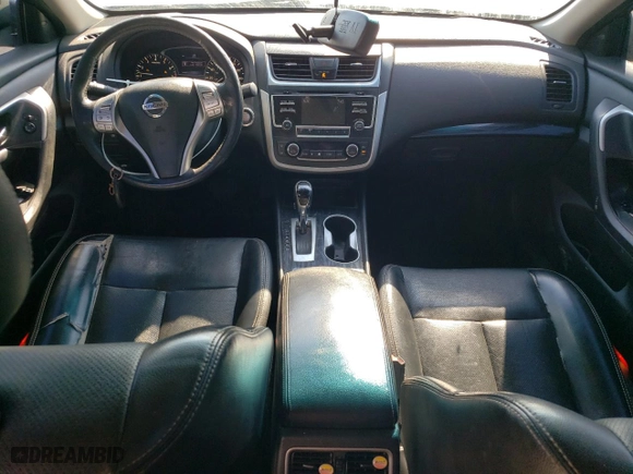 2017 Nissan Altima 2.5 SL with VIN 1N4AL3AP9HC206927, listed as a Copart auction lot 46525705 with 145,692 mi miles and Salvage Title. Bid and sale history available at carsss.com. Image 8.